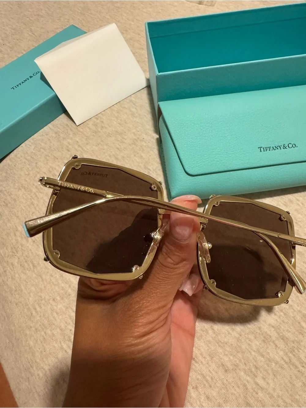 Tiffany & Co. Sun Glasses